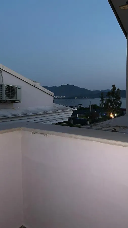 Apartment Daphne Residence Calis
