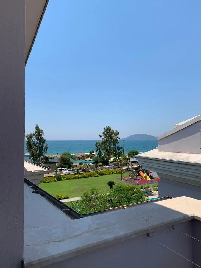 Daphne Residence Calis Apartment