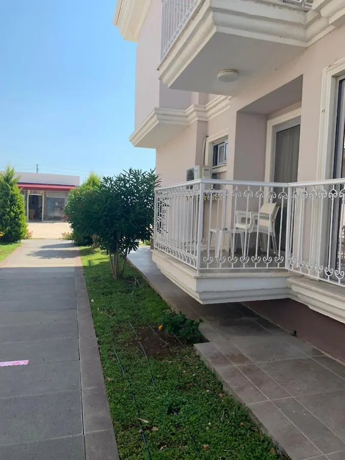 Daphne Residence Calis 0*,  Turkey