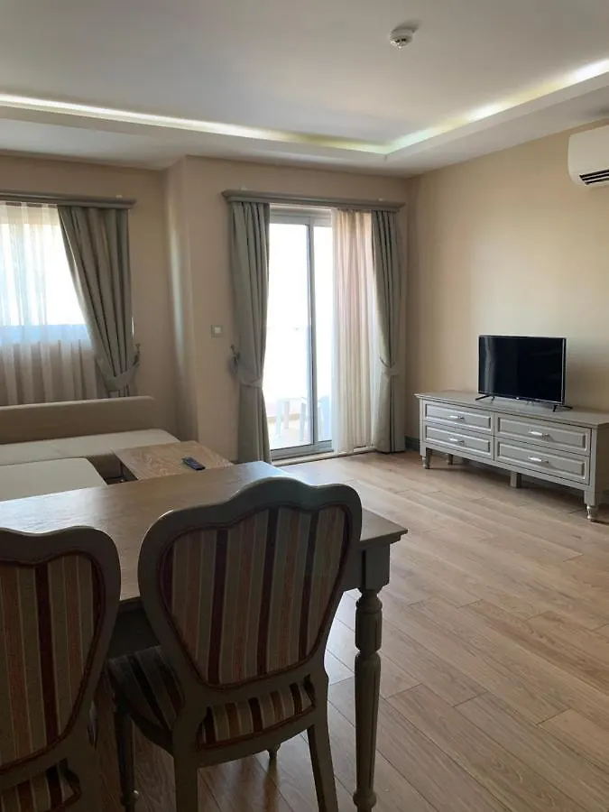 Daphne Residence Calis 0*,  Turkey