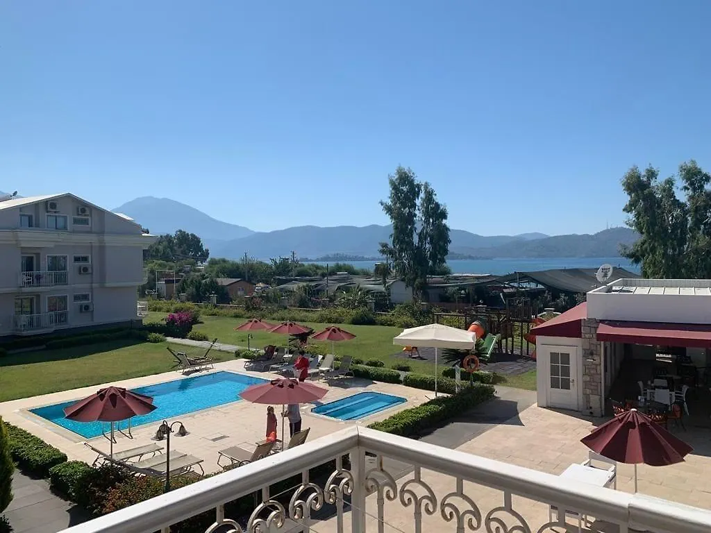 Apartment Daphne Residence Calis
